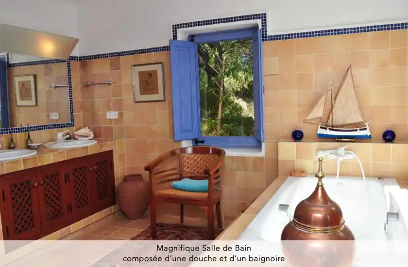 Ferienhaus auf Villa teddy, Cala de Sant Vicent