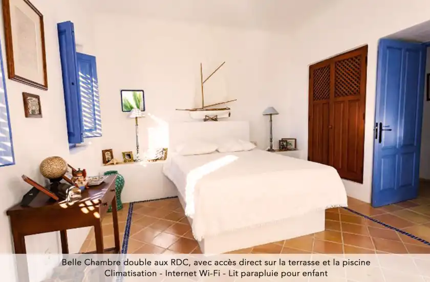 Ferienhaus auf Villa teddy, Cala de Sant Vicent