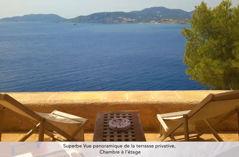 Ferienhaus auf Villa teddy, Cala de Sant Vicent