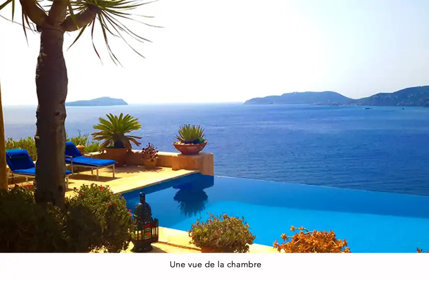 Ferienhaus auf Villa teddy, Cala de Sant Vicent