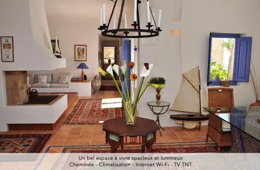 Ferienhaus auf Villa teddy, Cala de Sant Vicent