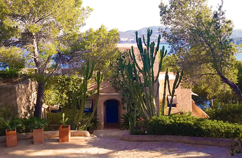 Ferienhaus auf Villa teddy, Cala de Sant Vicent