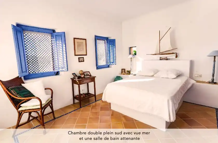 Ferienhaus auf Villa teddy, Cala de Sant Vicent