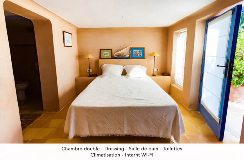 Ferienhaus auf Villa teddy, Cala de Sant Vicent