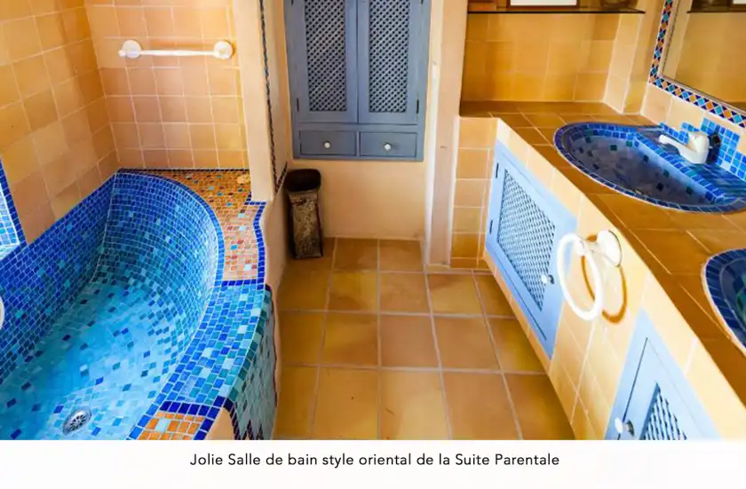 Ferienhaus auf Villa teddy, Cala de Sant Vicent
