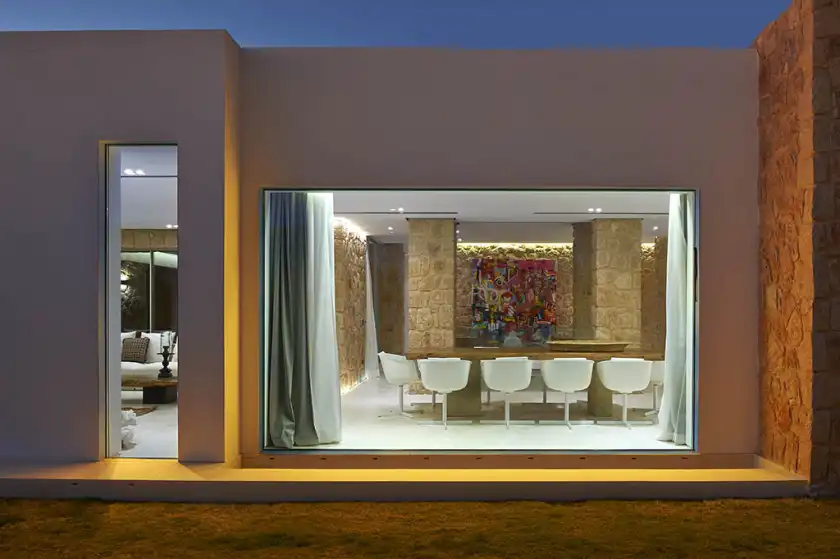 Holiday rentals in Villa tula, Sant Agustí des Vedrà