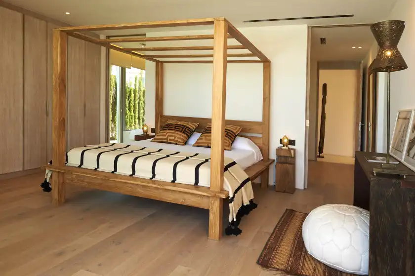 Holiday rentals in Villa tula, Sant Agustí des Vedrà