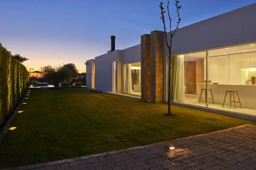 Holiday rentals in Villa tula, Sant Agustí des Vedrà