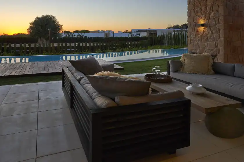 Holiday rentals in Villa tula, Sant Agustí des Vedrà