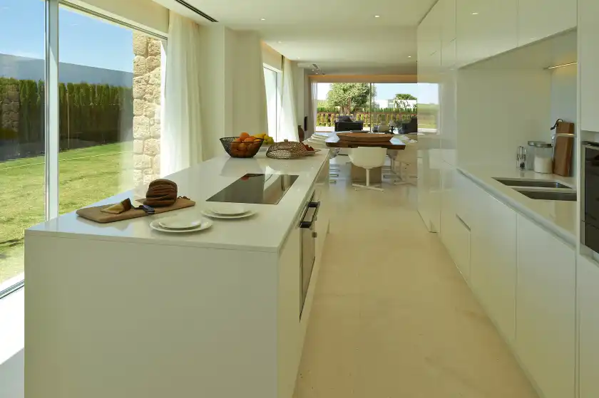 Holiday rentals in Villa tula, Sant Agustí des Vedrà