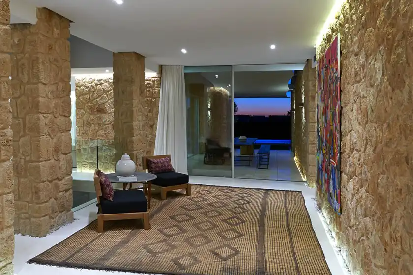 Holiday rentals in Villa tula, Sant Agustí des Vedrà