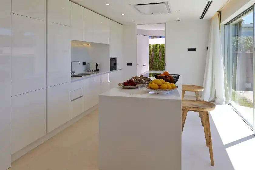 Holiday rentals in Villa tula, Sant Agustí des Vedrà