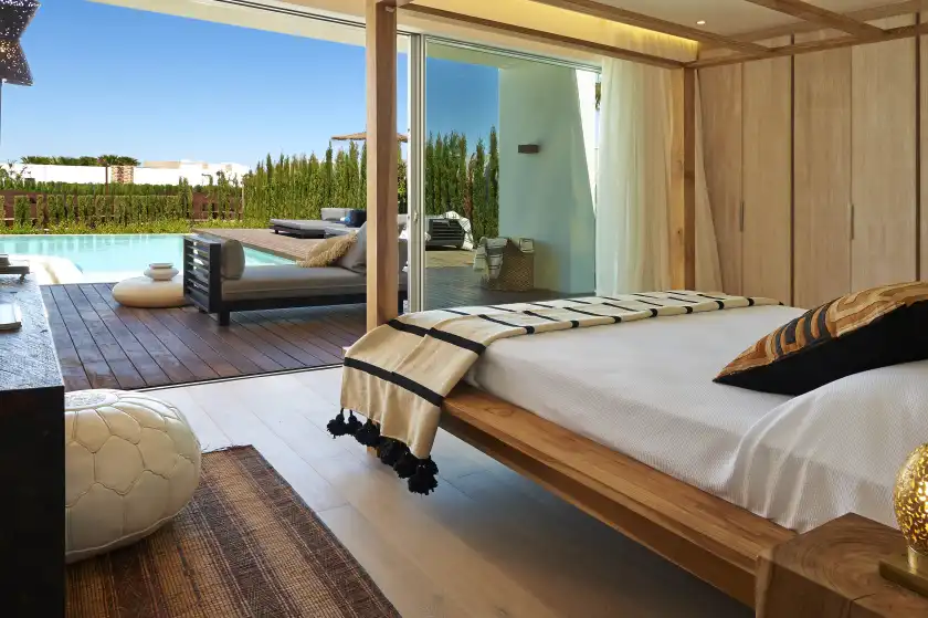 Holiday rentals in Villa tula, Sant Agustí des Vedrà