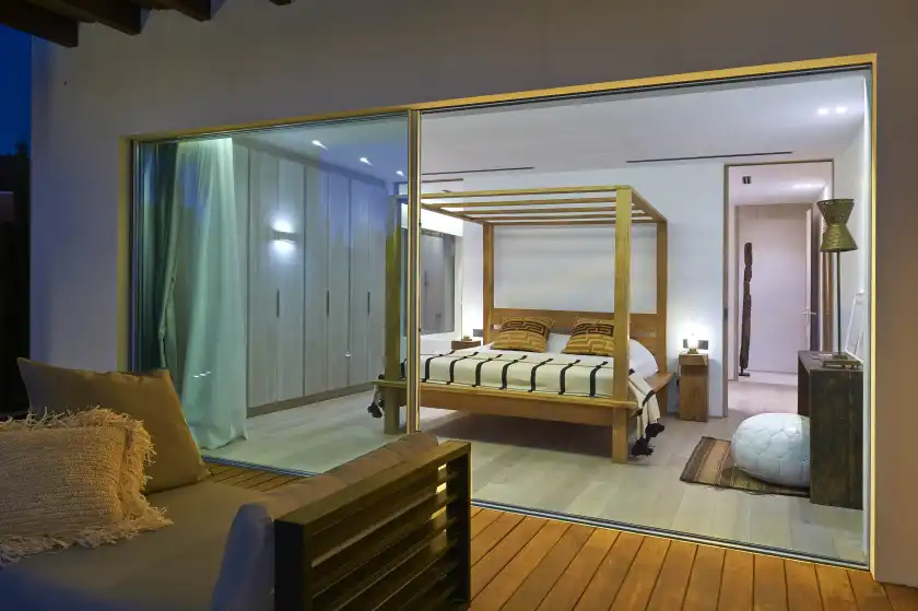 Holiday rentals in Villa tula, Sant Agustí des Vedrà
