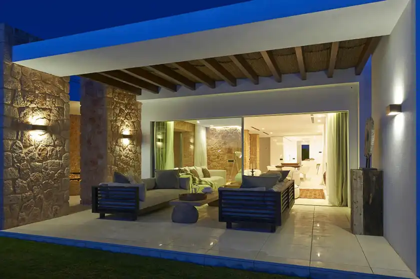 Holiday rentals in Villa tula, Sant Agustí des Vedrà