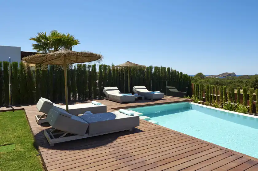 Holiday rentals in Villa tula, Sant Agustí des Vedrà