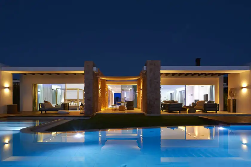 Holiday rentals in Villa tula, Sant Agustí des Vedrà