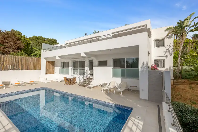 Ferienhaus auf Villa valhalla