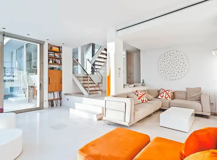 Holiday rentals in Villa vava, es Cubells