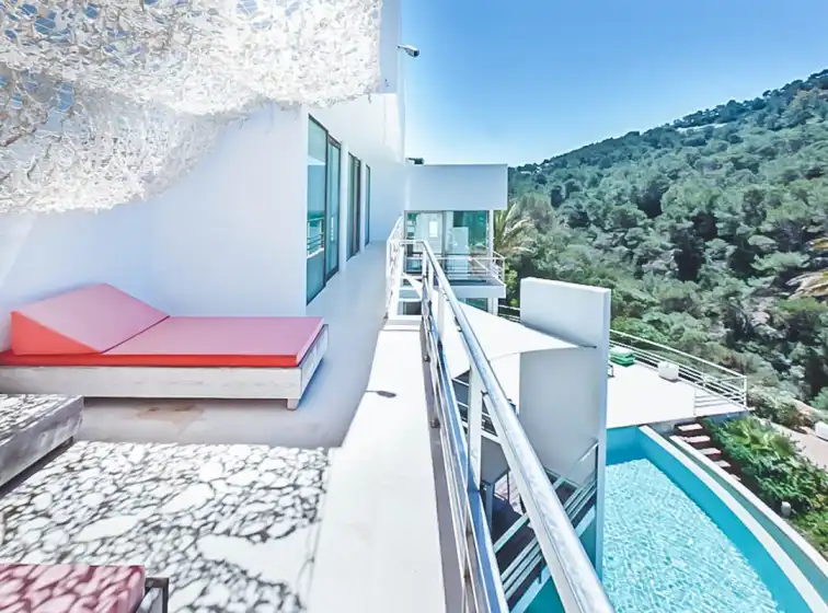 Holiday rentals in Villa vava, es Cubells