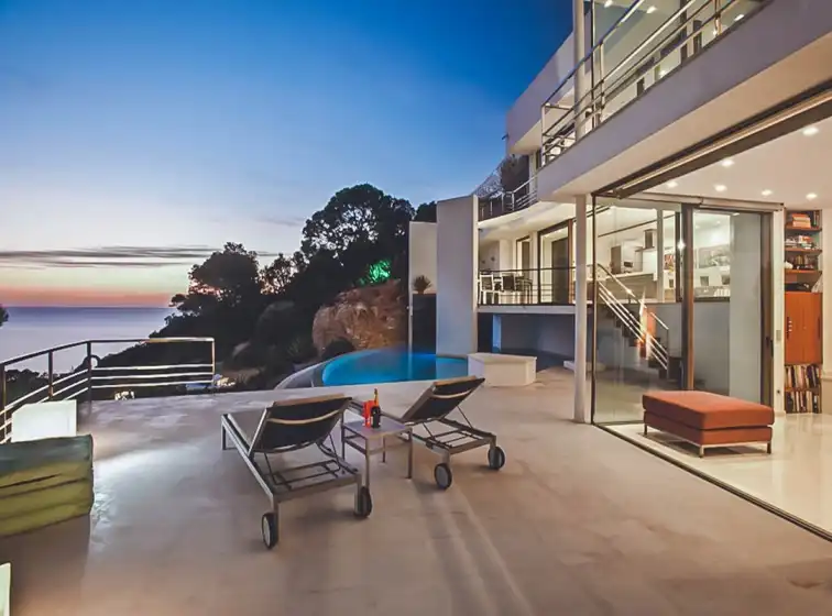 Holiday rentals in Villa vava, es Cubells