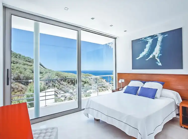 Holiday rentals in Villa vava, es Cubells
