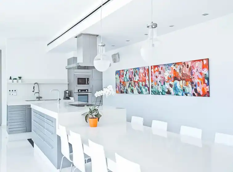 Holiday rentals in Villa vava, es Cubells