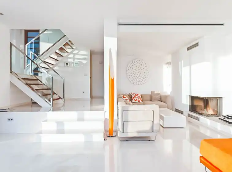 Holiday rentals in Villa vava, es Cubells