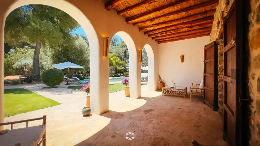 Holiday rentals in Villa velar, Santa Eulària des Riu