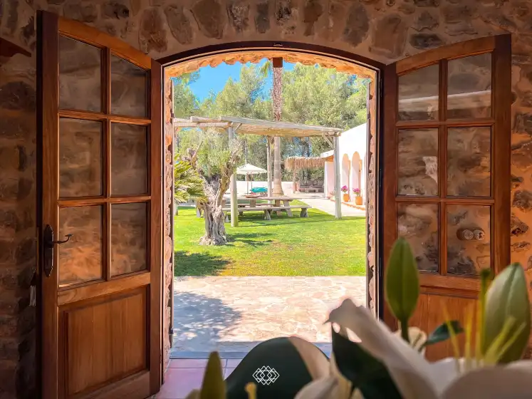 Holiday rentals in Villa velar, Santa Eulària des Riu