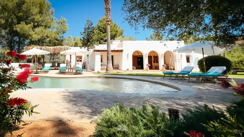 Holiday rentals in Villa velar, Santa Eulària des Riu