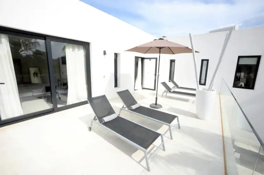 Ferienhaus auf Villa vidal, Santa Eulària des Riu