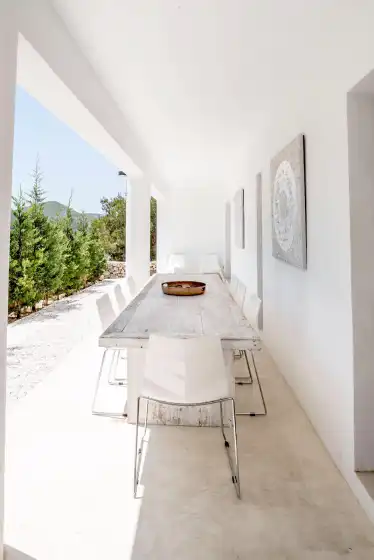Ferienhaus auf Villa vidal, Santa Eulària des Riu