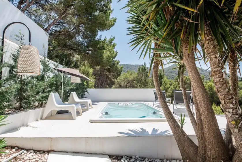 Ferienhaus auf Villa vidal, Santa Eulària des Riu