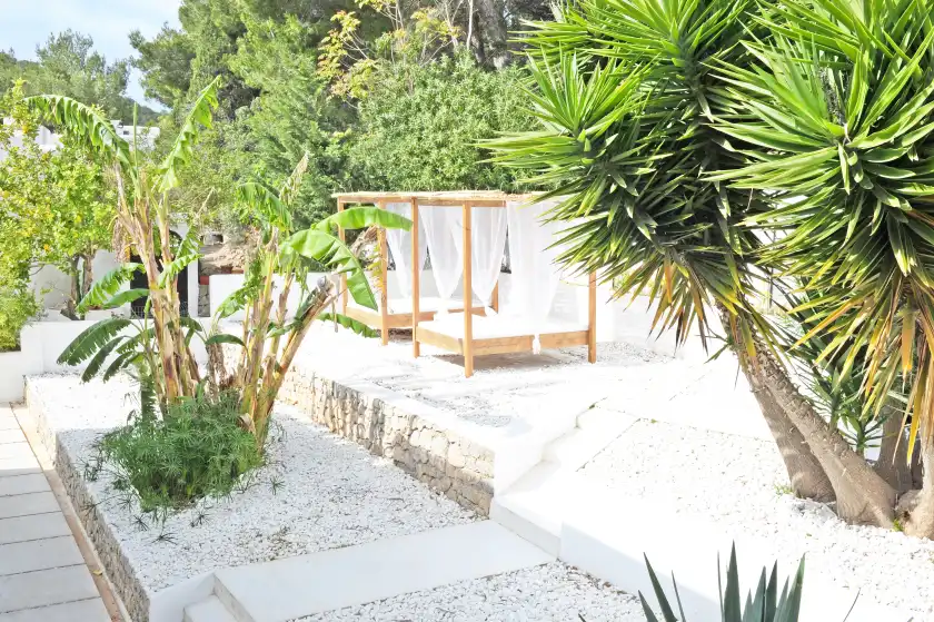 Ferienhaus auf Villa vidal, Santa Eulària des Riu