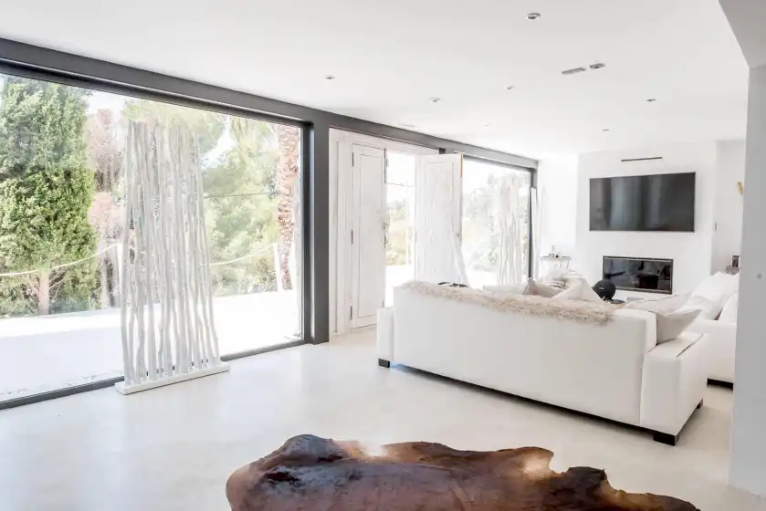 Ferienhaus auf Villa vidal, Santa Eulària des Riu