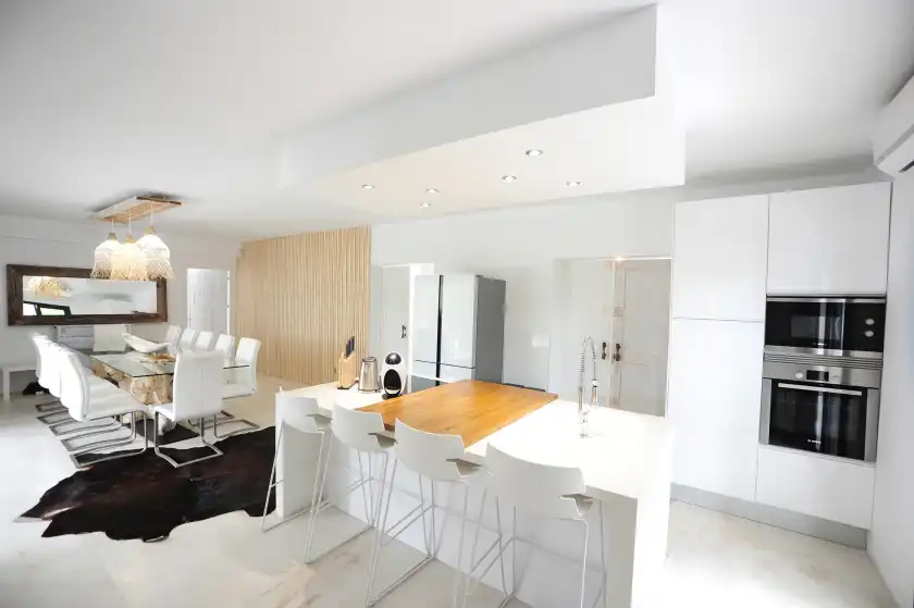 Ferienhaus auf Villa vidal, Santa Eulària des Riu