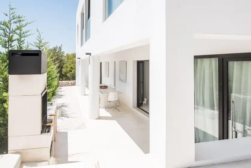 Ferienhaus auf Villa vidal, Santa Eulària des Riu
