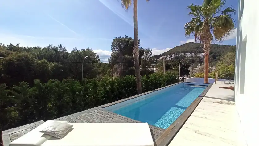 Ferienhaus auf Villa vidal, Santa Eulària des Riu