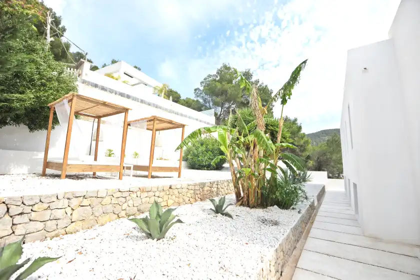 Ferienhaus auf Villa vidal, Santa Eulària des Riu