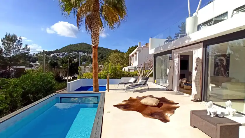 Ferienhaus auf Villa vidal