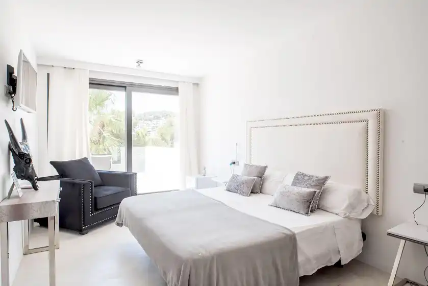 Ferienhaus auf Villa vidal, Santa Eulària des Riu