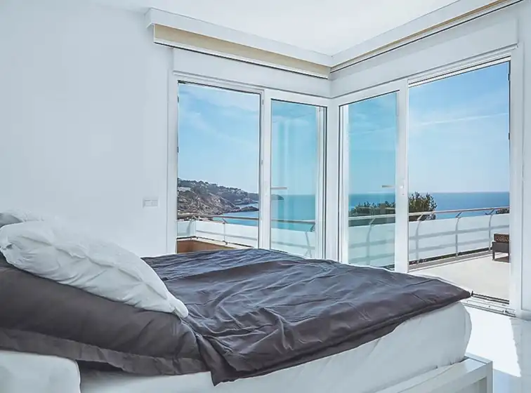 Ferienhaus auf Villa violetta, Sant Agustí des Vedrà