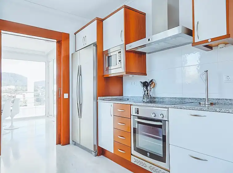 Ferienhaus auf Villa violetta, Sant Agustí des Vedrà
