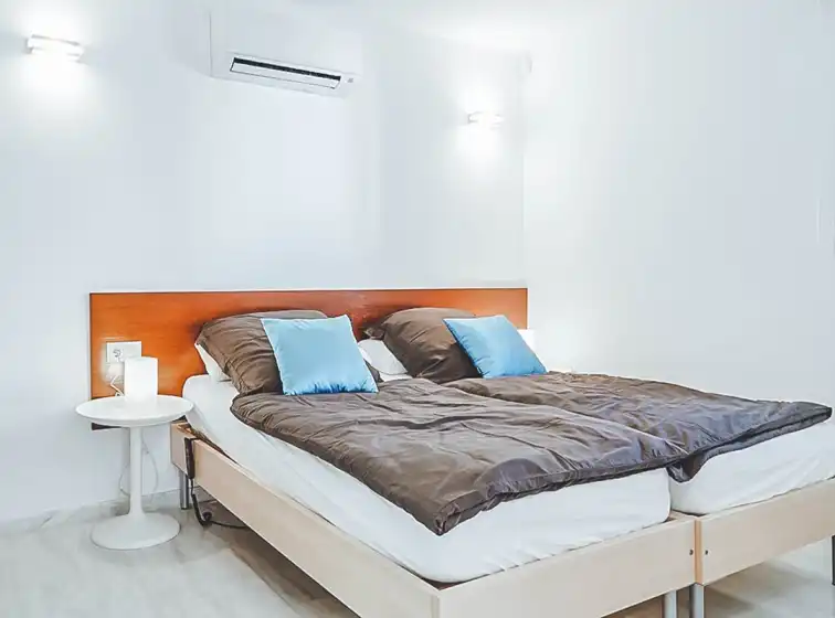Ferienhaus auf Villa violetta, Sant Agustí des Vedrà
