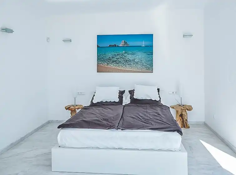 Ferienhaus auf Villa violetta, Sant Agustí des Vedrà