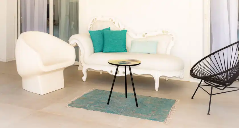 Ferienhaus auf Villa vista bonita, es Cubells