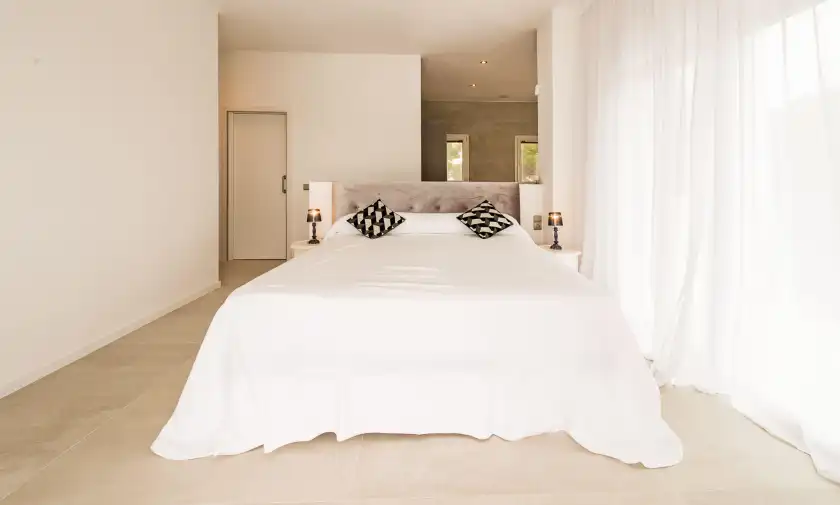 Ferienhaus auf Villa vista bonita, es Cubells
