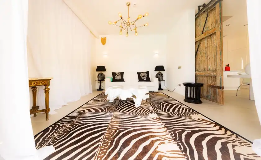 Ferienhaus auf Villa vista bonita, es Cubells