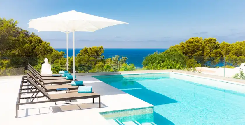 Ferienhaus auf Villa vista bonita